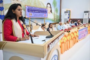September 2023, Brahma Kumaris Ishwariya Vishwavidyalay, Abu Road Media Conference AISNA's participation glimpses
